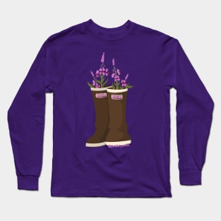 Fireweed Xtratuf Long Sleeve T-Shirt